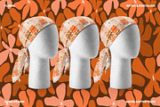Retro Spring Patterns, a Pattern Graphic by angelainthefields (Thumbnail 2 of 6)