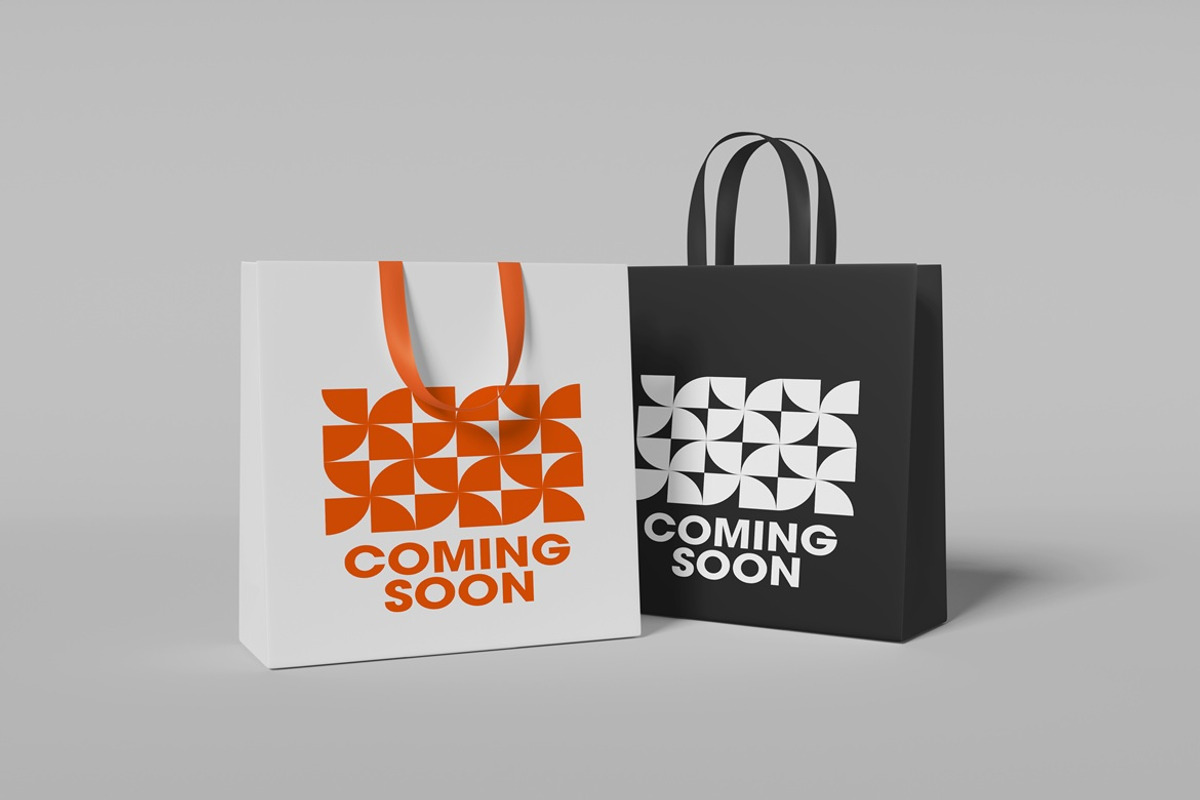 Paper Bag Mockup, a Packaging Mockup by GraphicWindow (Photo 6 of 6)