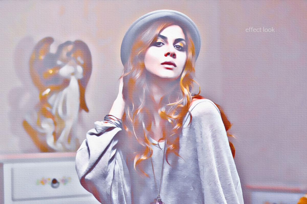 Glamour Photoshop Actions, an Action Add-On by MRI STUDIO (Photo 10 of 10)