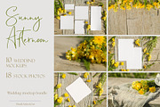200 Mockups & Styled Photos Bundle, a Mockup by NataliArkushArt (Thumbnail 13 of 37)