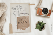 Meadow Flowers Bundle volume 2, an Illustration by Pigment Café (Thumbnail 3 of 6)