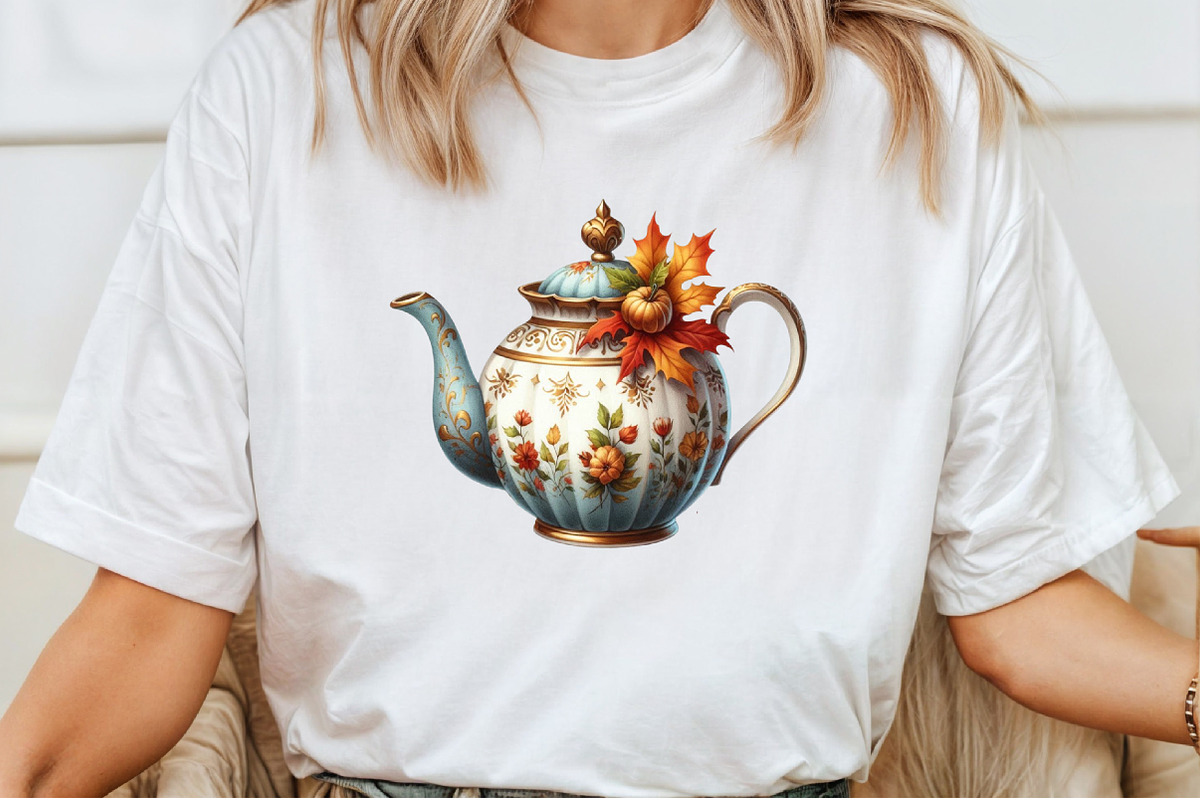 Autumn Clipart Collection, an Illustration by Pixels.Craft (Photo 7 of 7)