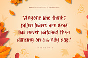 Marako - Handwritten Font, a Handwritten Font by Alpaprana (Thumbnail 8 of 11)