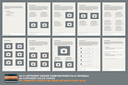 PPT Brand Guidelines Template, a Presentation Template by Makoto (Thumbnail 2 of 5)