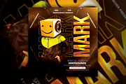 4 Night Party FLyer Bundle, a Flyer Template by FAS-DESIGN (Thumbnail 2 of 5)