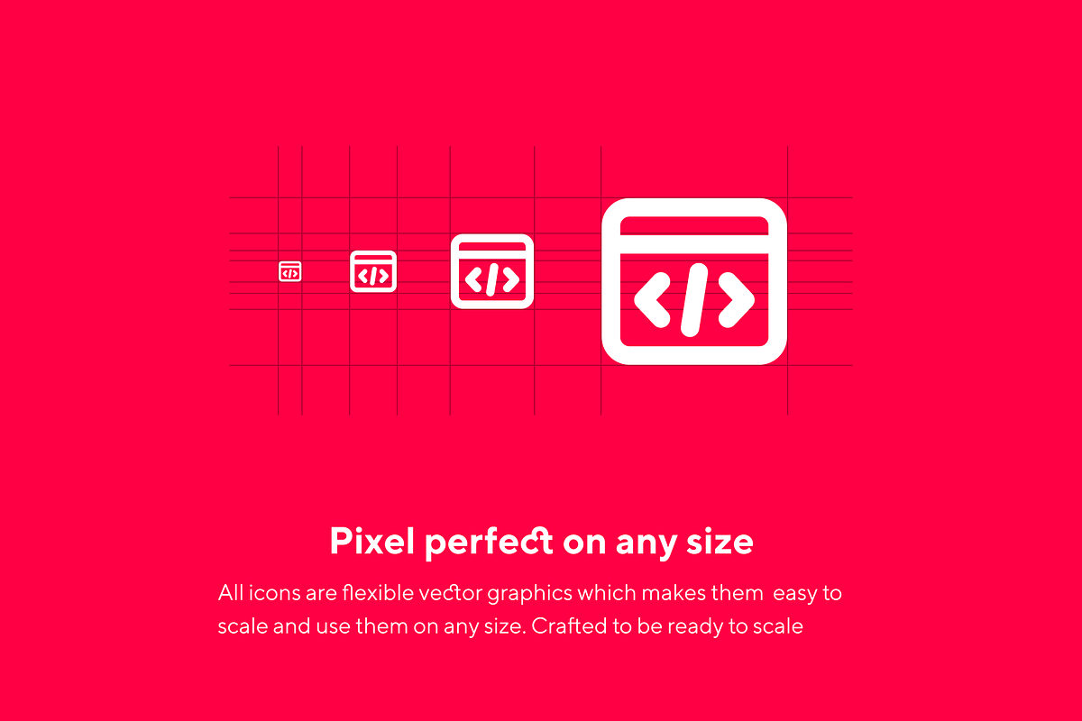 Bowcaster Mega Icon Pack, an Icon by Tarful Creative (Photo 3 of 8)