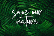 Newtoon - Handwritten Font, a Script Font by Good Java Studio (Thumbnail 11 of 12)