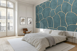 Paris Home Bedroom No. 3 Mockup