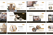 Charity & Donation PowerPoint, a Presentation Template by Annora Studio (Thumbnail 2 of 5)