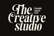 Agency Vinatge Serif Display, a Serif Font by Luna Shop (Thumbnail 7 of 9)