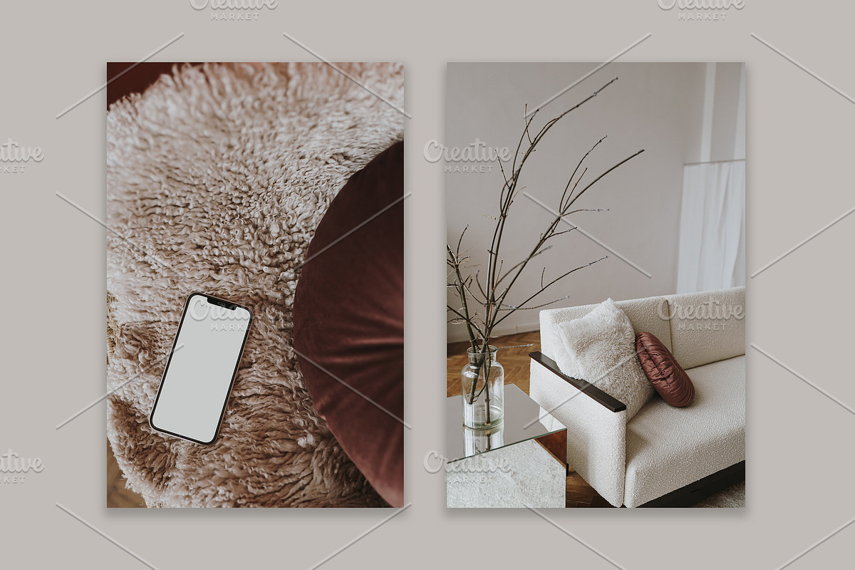 Home Office Bundle 23, a Business Photo by Floral Deco (Photo 3 of 7)