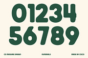 CS Maguire Drawn, a Sans Serif Font by Craft Supply Co. (Thumbnail 5 of 8)