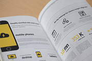 50 Page Full Proposal A4 / US Letter, a Stationery Template by Mastergfx (Thumbnail 34 of 38)