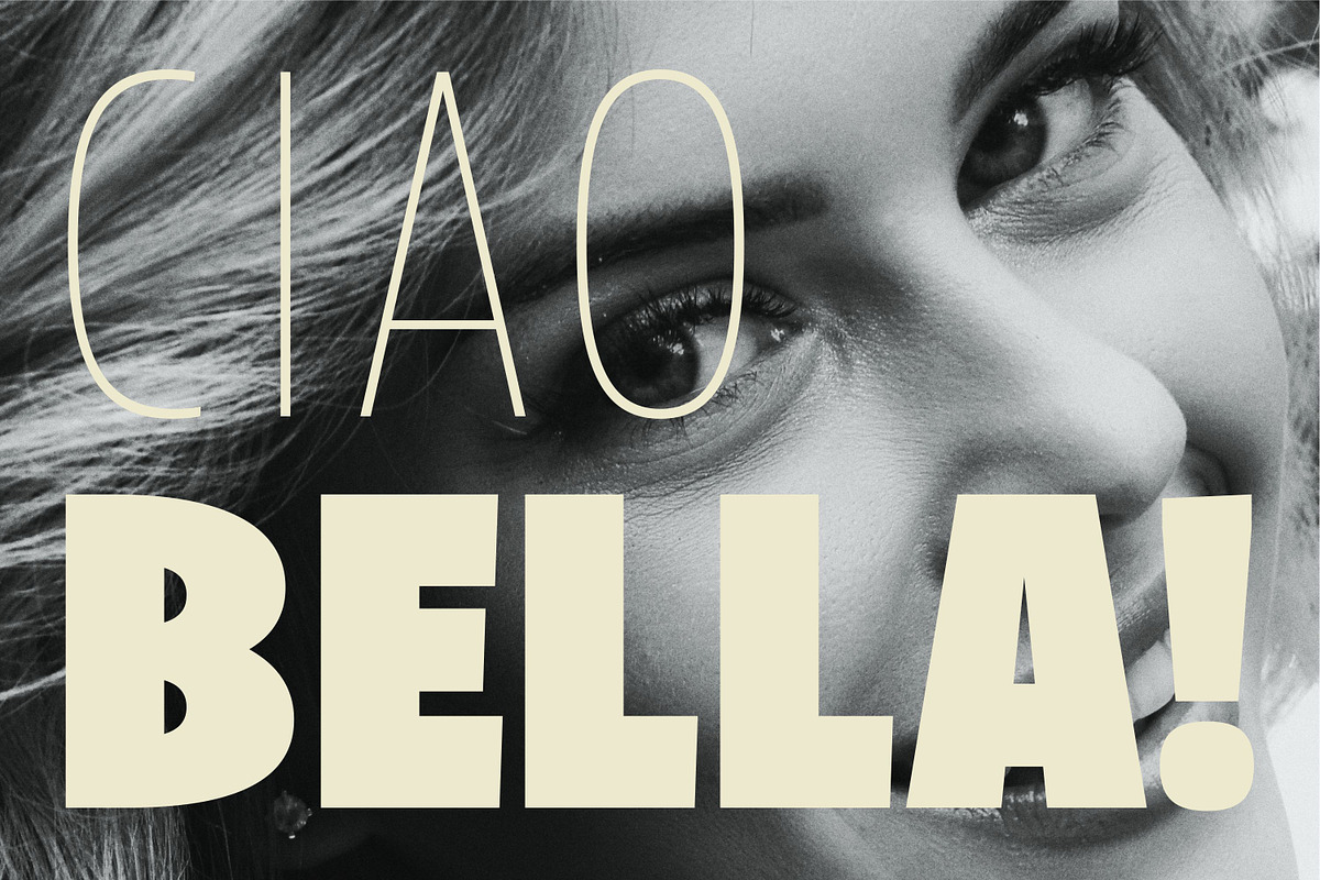 Avanti, a Sans Serif Font by Glowtype (Photo 2 of 12)