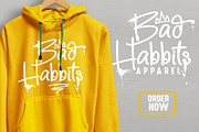 Shizzeline, a Script Font by Soft Creative (Thumbnail 9 of 13)