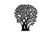 Organic Abstract Nature Silhouette, a Graphic by Gfx_Store (Thumbnail 10 of 13)
