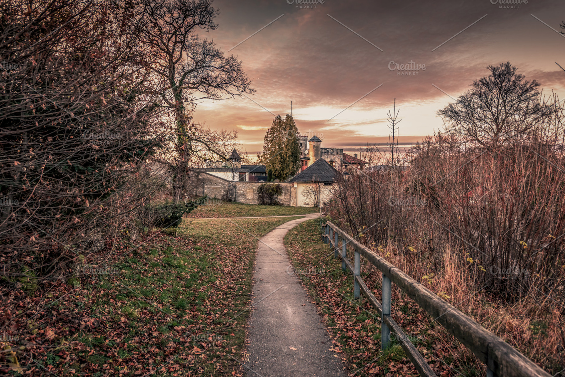 Castle / Austria, a Holiday Photo by ChristianThür Photography