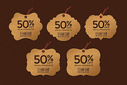 Price Tags - Set of 21, a Templates & Theme by Thekeypixel (Thumbnail 3 of 4)