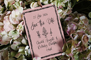Charlotte Garling, a Script Font by Alcode (Thumbnail 8 of 15)