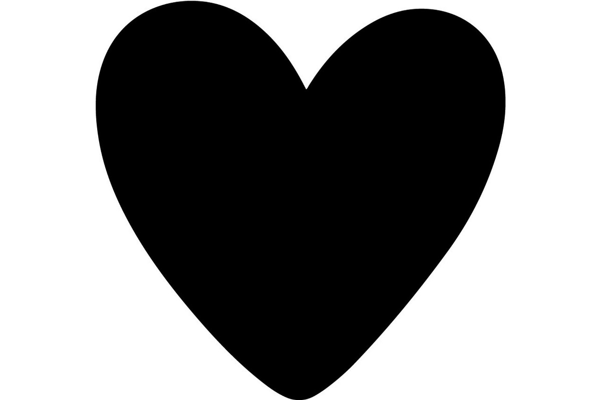Heart Icons Silhouette, an Object Graphic by Creativeshirt (Photo 12 of 17)