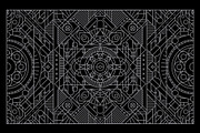 10 playing card background chptr 8, a Pattern Graphic by the-sastra (Thumbnail 4 of 11)