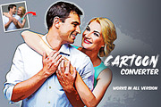 BUNDLE! 18 in 1 Oil Painting Effect, an Action Add-On by U_Design (Thumbnail 13 of 19)