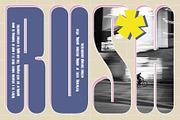 Kolinka Rounded, a Sans Serif Font by Craft Supply Co. (Thumbnail 3 of 8)