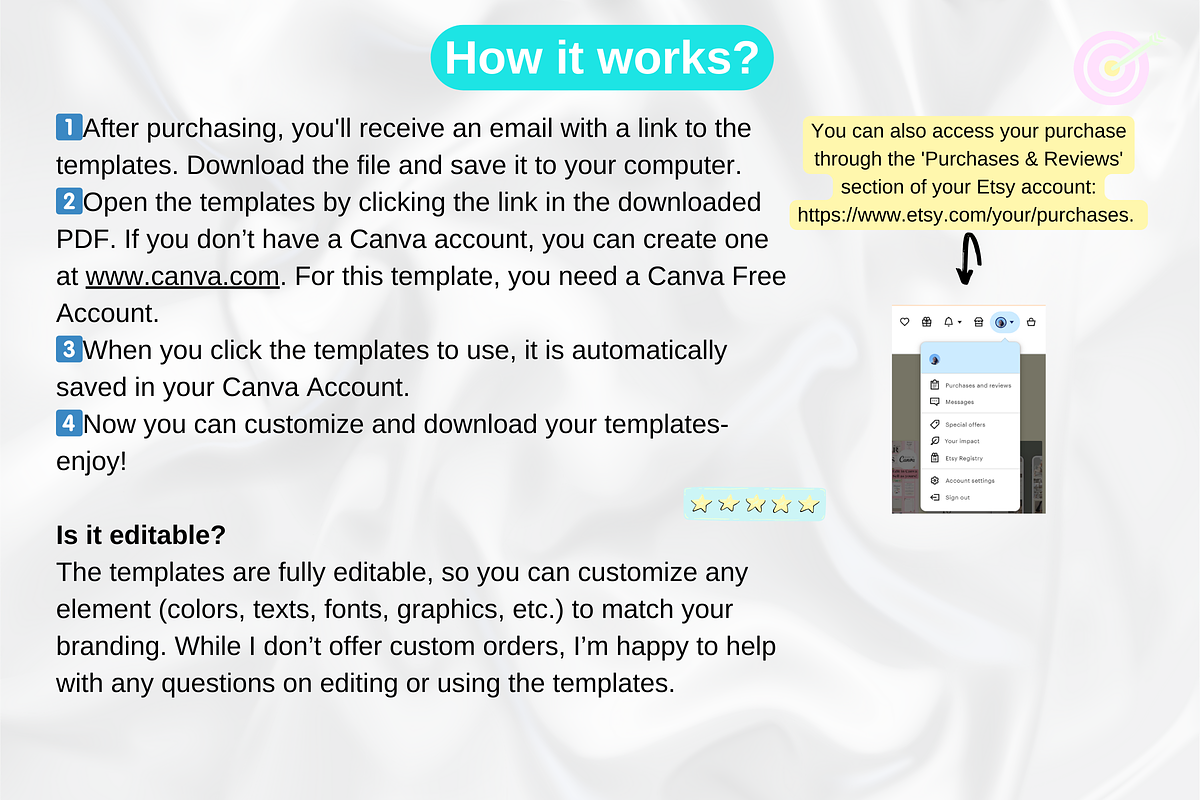 Linkedin Banner Canva Templates, a Social Media Template by GrowthHackingStudio (Photo 4 of 5)