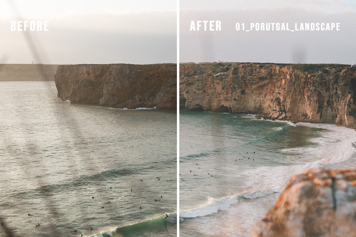19 travel salty Ligthroom Presets, a Preset Add-On by Salty Roamers (Photo 10 of 11)