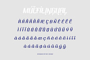 Black Coopy Typeface, a Script Font by alit design (Thumbnail 6 of 16)