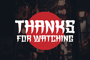 Zetwih | Japan font, a Serif Font by twinstd (Thumbnail 13 of 13)