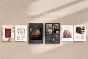 ESPER 11 / Flyer Set, a Flyer Template by Studio Dara (Thumbnail 8 of 8)