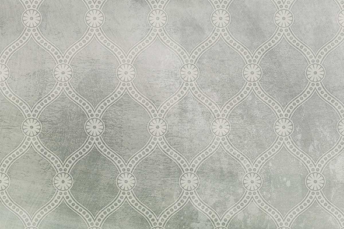 Simple Damask Seamless Pattern Tile preview 2