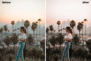 Sunset Glow - Color Grading LUTs, a Plug-in Add-On by Maple Visuals (Thumbnail 2 of 9)