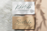 Dignity Justice Modern Script Font, a Script Font by Letterena Studios Script (Thumbnail 5 of 15)