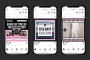 Fashion Pink Template, a Social Media Template by Kalubuak (Thumbnail 4 of 10)