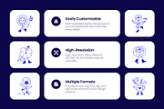 95 Flower Doodles Hand-drawn Icons, an Outline Icon by Prosymbols (Thumbnail 2 of 11)