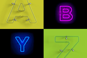 Neon Type 3