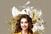 Watercolor Photo Effect Template, an Action Add-On by Photoshop Action (Thumbnail 15 of 18)