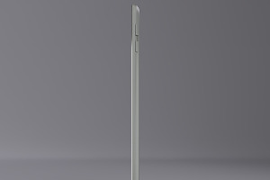 Apple IPad 9.7 3D Model