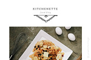 Logo Pack Volume 6. Kitchen, a Branding & Logo Template by Mint Air Studio (Thumbnail 11 of 21)