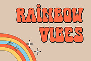 Garden Yard, a Sans Serif Font by HATFSTUDIO (Thumbnail 2 of 8)