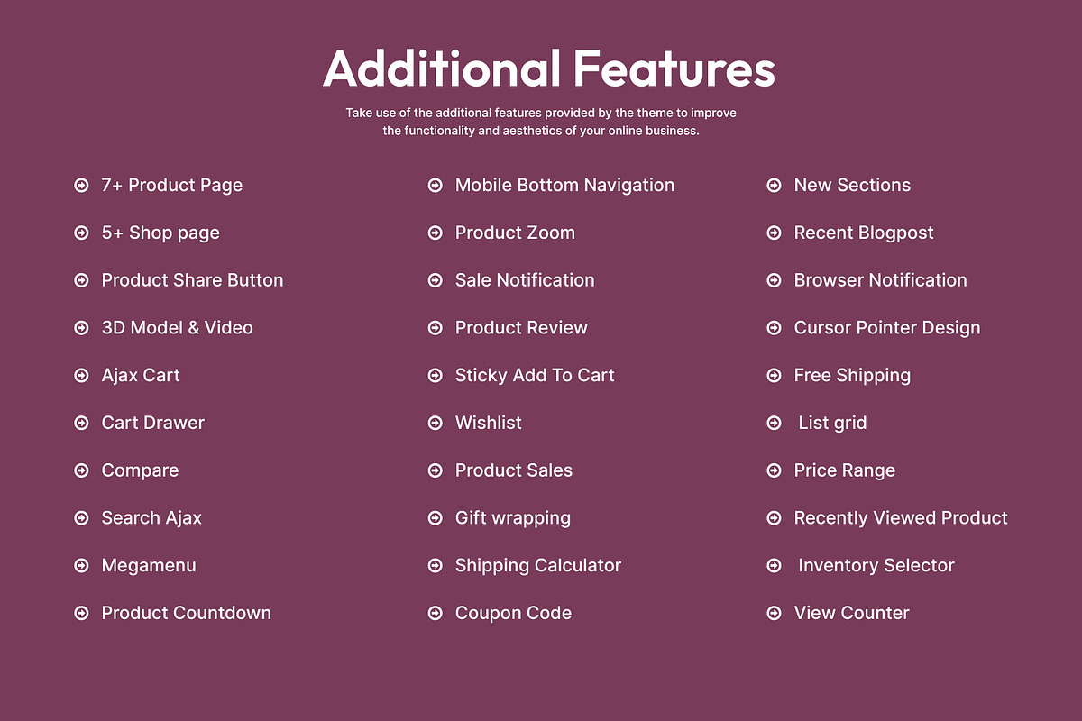 Flower & Gift Store Shopify Theme, a Shopify Template by LogicGo Shopify Experts (Photo 3 of 8)