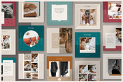 MARIGOLD | Instagram Canva Bundle, a Social Media Template by Marigold Studios (Thumbnail 34 of 48)