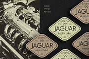 Golane Vintage, a Sans Serif Font by Craft Supply Co. (Thumbnail 6 of 8)