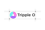 O letter logo - Modern logo design, a Branding & Logo Template by Logodesignpond (Thumbnail 3 of 5)