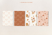 Minimalist Boho Collection, a Texture Illustration by imajineko (Thumbnail 9 of 14)