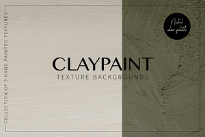 Claypaint Textures