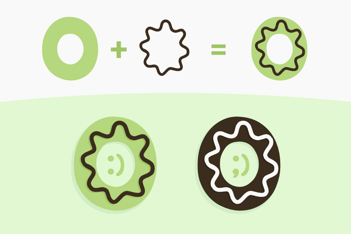 Sweety Donut Fonts - Fun Typo preview 2