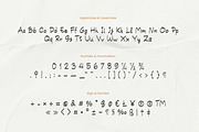 Fonwrite, Handwritten Font., a Handwritten Font by Kaikhia (Thumbnail 5 of 8)